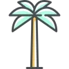 Стикер 27 Summer Vacation