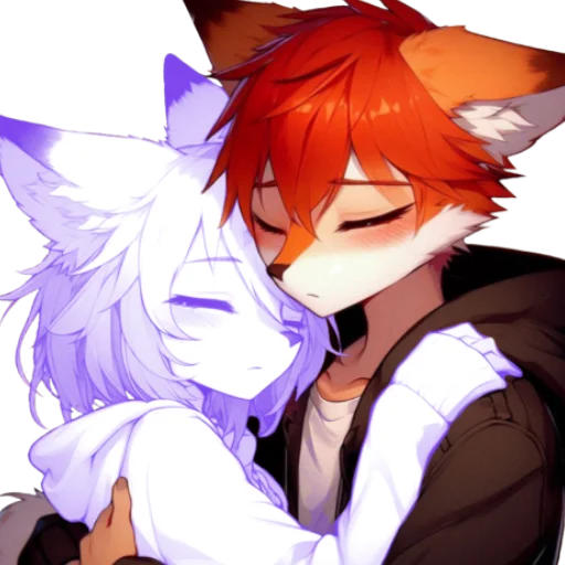 😔 Стикер «Summer fox 21» для Telegram