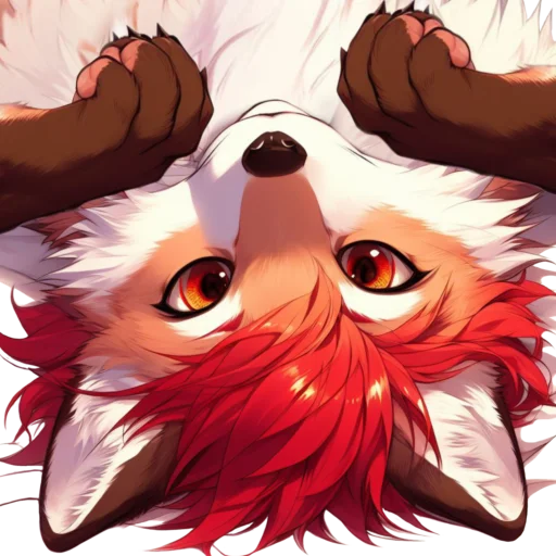🥺 Стикер «Summer fox 21» для Telegram