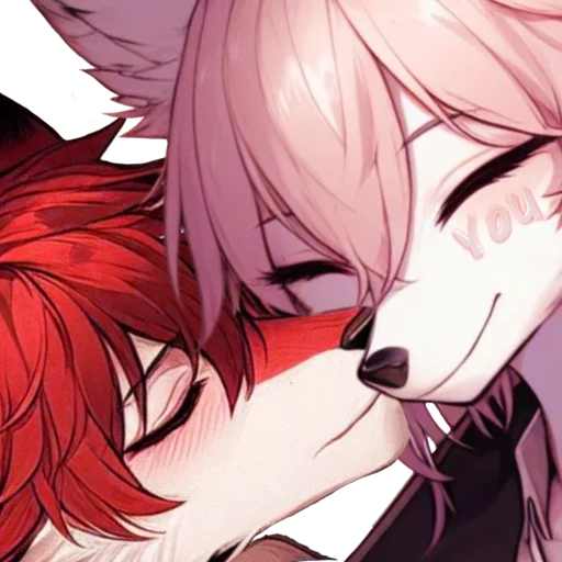 💋 Стикер «Summer fox 21» для Telegram