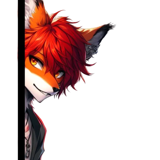 ❔ Стикер «Summer fox 21» для Telegram