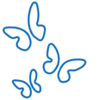 🦋 Эмодзи «Бордовые буквы и зелёные цифры, иконки» для Telegram