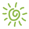 ☀️ Эмодзи «Бордовые буквы и зелёные цифры, иконки» для Telegram