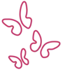 🦋 Эмодзи «Бордовые буквы и зелёные цифры, иконки» для Telegram