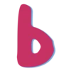 🧐 Эмодзи «Бордовые буквы и зелёные цифры, иконки» для Telegram