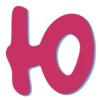 😎 Эмодзи «Бордовые буквы и зелёные цифры, иконки» для Telegram