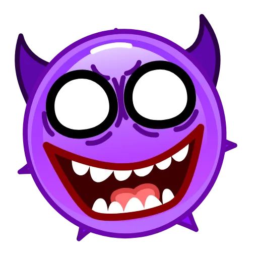 Стикер 29 Sun Emoji