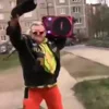 Стикер 20 Sunboy