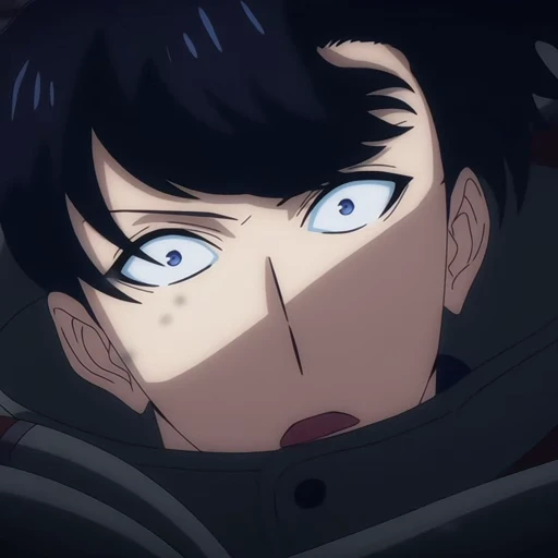 😱 Стикер «Sung Jin Woo» для Telegram