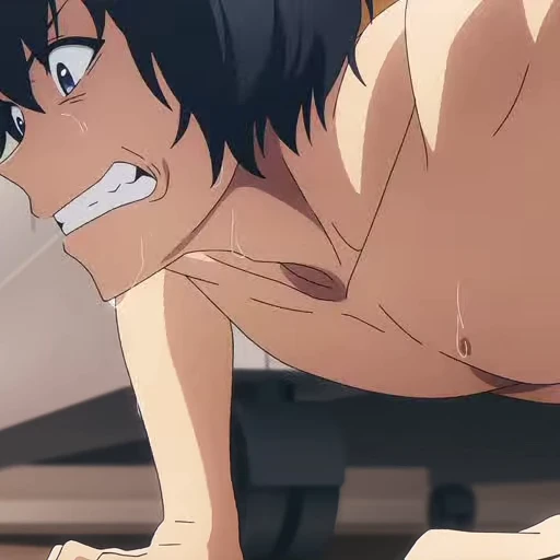 💪 Стикер «Sung Jin Woo» для Telegram