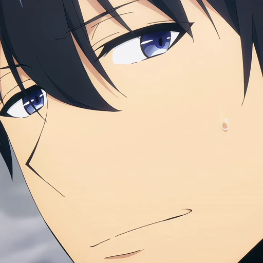 😶 Стикер «Sung Jin Woo» для Telegram