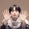 Стикер 12 Sunoo ー