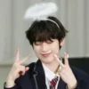 Стикер 11 Sunoo ー