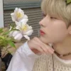 Стикер 16 Sunoo ー