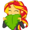 🐸 Эмодзи «Sunset» для Telegram