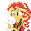 🥰 Эмодзи «Sunset» для Telegram