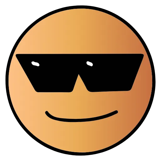 Стикер 12 #emoji #game #static #vector