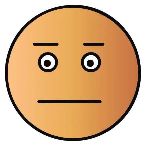 Стикер 18 #emoji #game #static #vector