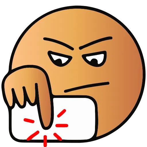 Стикер 17 #emoji #game #static #vector