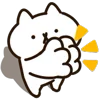 Стикер 5 Super Cat ≽ܫ≼