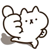 Стикер 2 Super Cat ≽ܫ≼