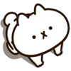 Стикер 3 Super Cat ≽ܫ≼