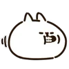 Стикер 46 Super Cat ≽ܫ≼