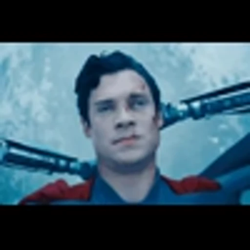 Стикер 32 Superman 2025