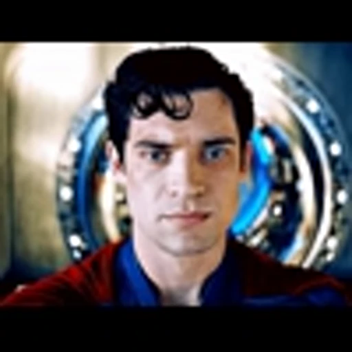 Стикер 10 Superman 2025