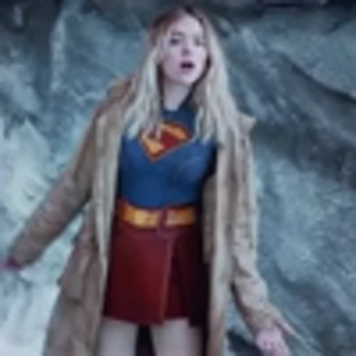 Стикер 49 Superman 2025