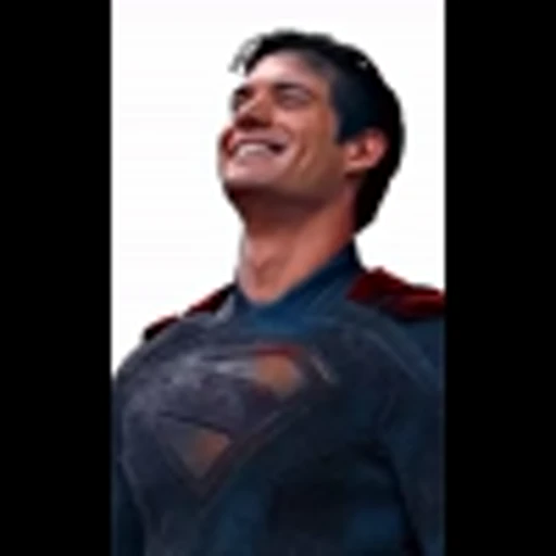 Стикер 13 Superman 2025