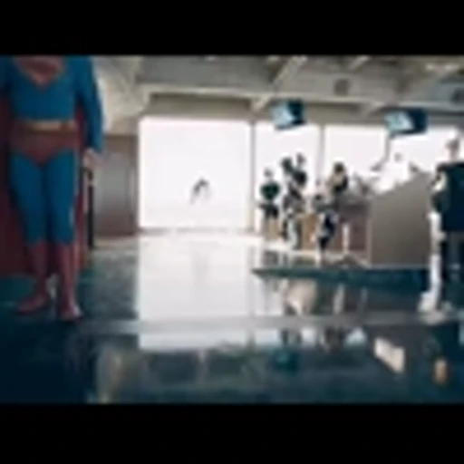 Стикер 44 Superman 2025