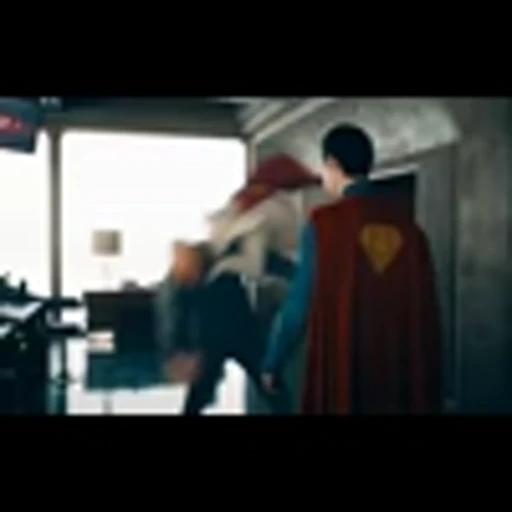 Стикер 54 Superman 2025