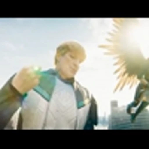 Стикер 53 Superman 2025