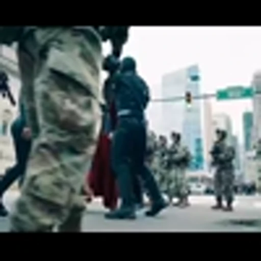 Стикер 61 Superman 2025