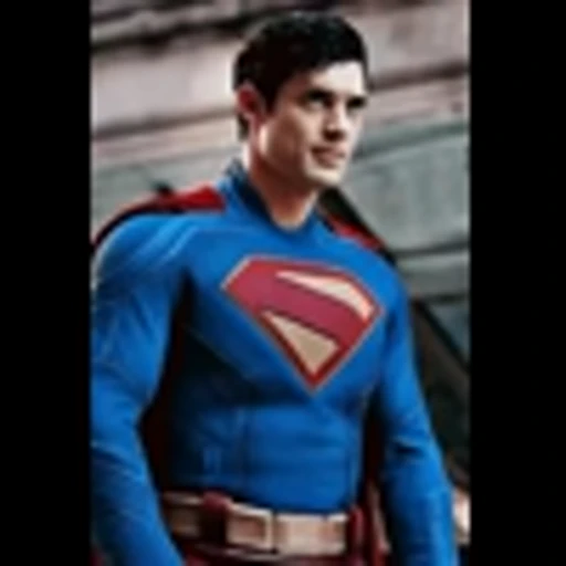 Стикер 3 Superman 2025