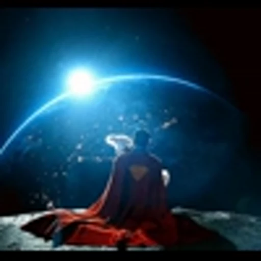 Стикер 11 Superman 2025