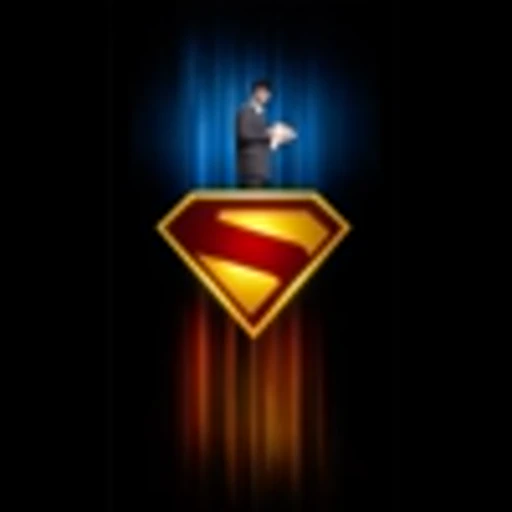Обложка набора Superman 2025