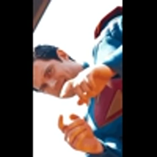 Стикер 14 Superman 2025