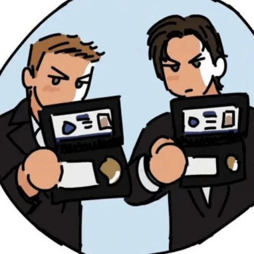 🤩 Стикер «Сверхъестественное» для Telegram