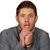 Стикер 11 😀 Набор эмоджи по сериалу «Supernatural Сверхъестественное»