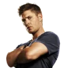 Стикер 8 😀 Набор эмоджи по сериалу «Supernatural Сверхъестественное»