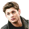 Стикер 10 😀 Набор эмоджи по сериалу «Supernatural Сверхъестественное»