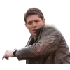Стикер 6 😀 Набор эмоджи по сериалу «Supernatural Сверхъестественное»