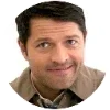 Стикер 56 ❤️ Набор эмоджи по сериалу «Supernatural Сверхъестественное»