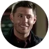 Стикер 25 ❤️ Набор эмоджи по сериалу «Supernatural Сверхъестественное»