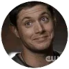 Стикер 22 ❤️ Набор эмоджи по сериалу «Supernatural Сверхъестественное»