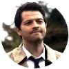 Стикер 55 ❤️ Набор эмоджи по сериалу «Supernatural Сверхъестественное»