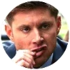 Стикер 20 ❤️ Набор эмоджи по сериалу «Supernatural Сверхъестественное»
