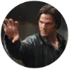 Стикер 36 ❤️ Набор эмоджи по сериалу «Supernatural Сверхъестественное»